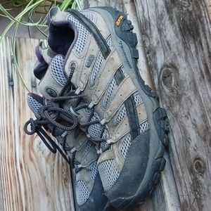 Merrell hiking shoes